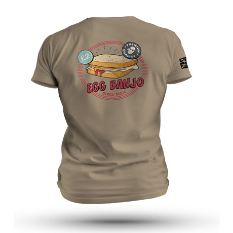 EGG BANJO TAG & BACK - Force Wear