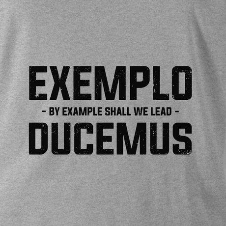 EXEMPLO DUCEMUS (RMP) HOODIE - Force Wear