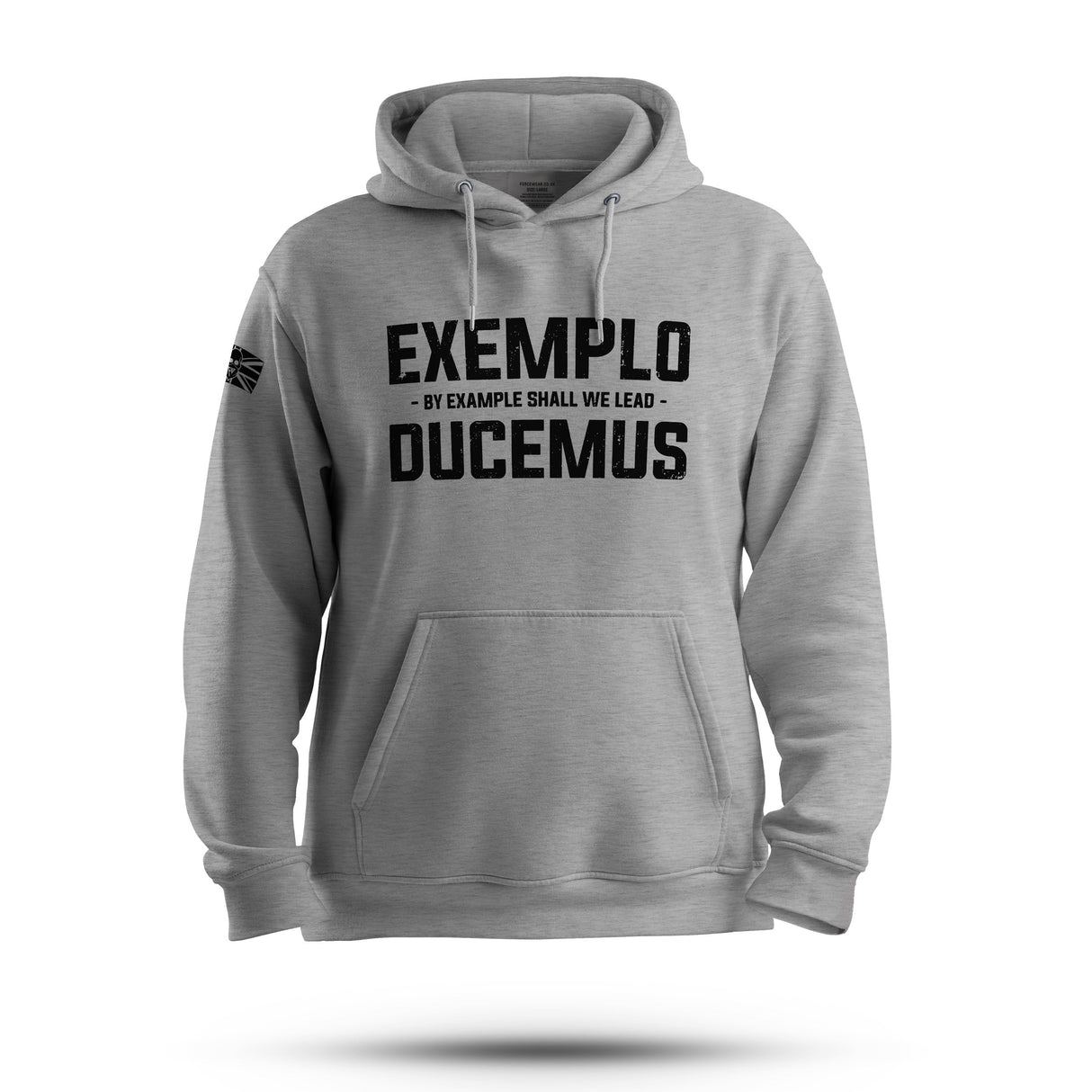 EXEMPLO DUCEMUS (RMP) HOODIE