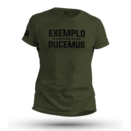 EXEMPLO DUCEMUS (RMP) - Force Wear