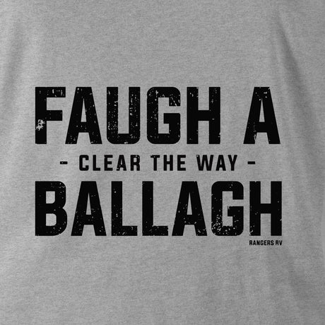 FAUGH A BALLAGH HOODIE - Force Wear