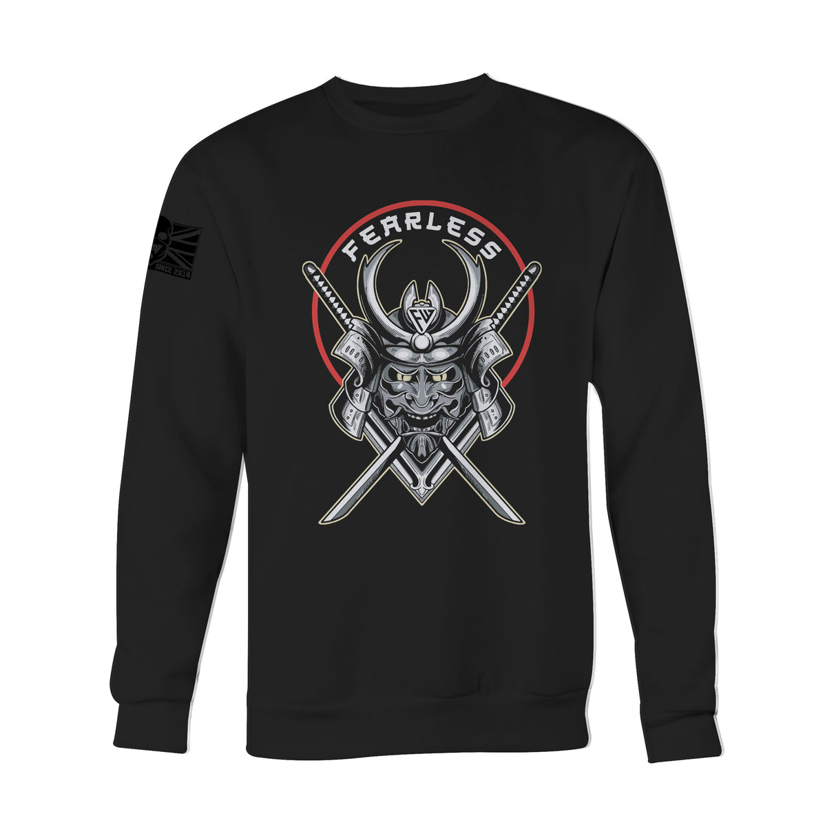 FEARLESS SAMURAI SWEAT