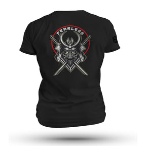FEARLESS SAMURAI BACK ONLY - Force Wear