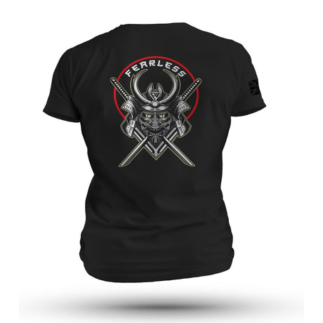 FEARLESS SAMURAI BACK ONLY - Force Wear