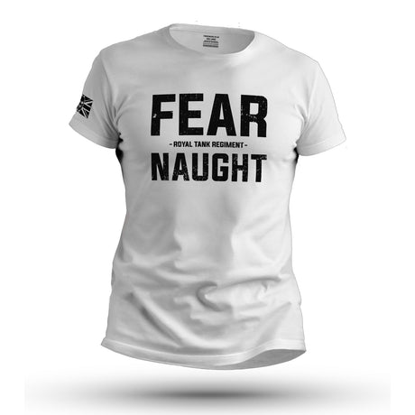 FEAR NAUGHT (ROYAL TANK REGIMENT MOTTO) - Force Wear