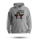 FIGHT LIKE A GIRL HOODIE - Force Wear