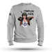 FIGHT LIKE A GIRL SWEAT