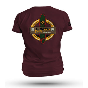FIGHT OR SWIM TAG & BACK