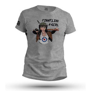 FIGHT LIKE A GIRL