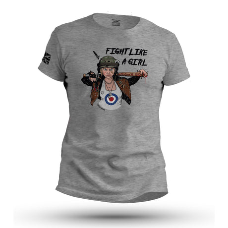 FIGHT LIKE A GIRL - Force Wear