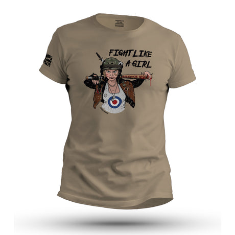 FIGHT LIKE A GIRL - Force Wear