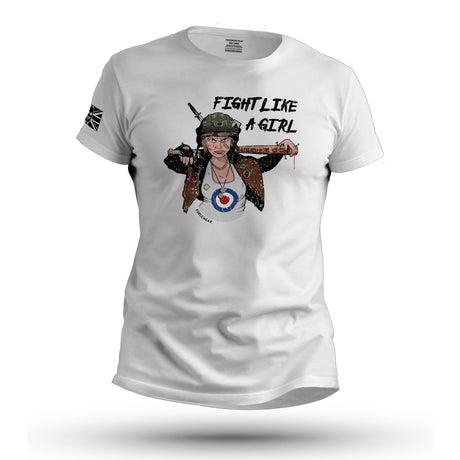 FIGHT LIKE A GIRL - Force Wear