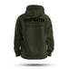FIREFIGHTER TAG & BACK HOODIE