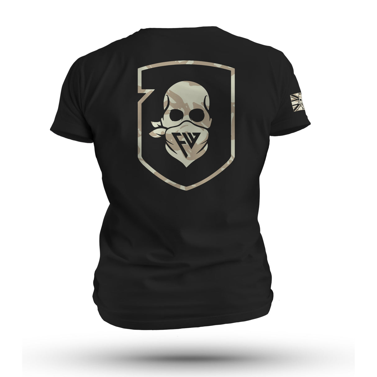 FORCE DESERT CAMO