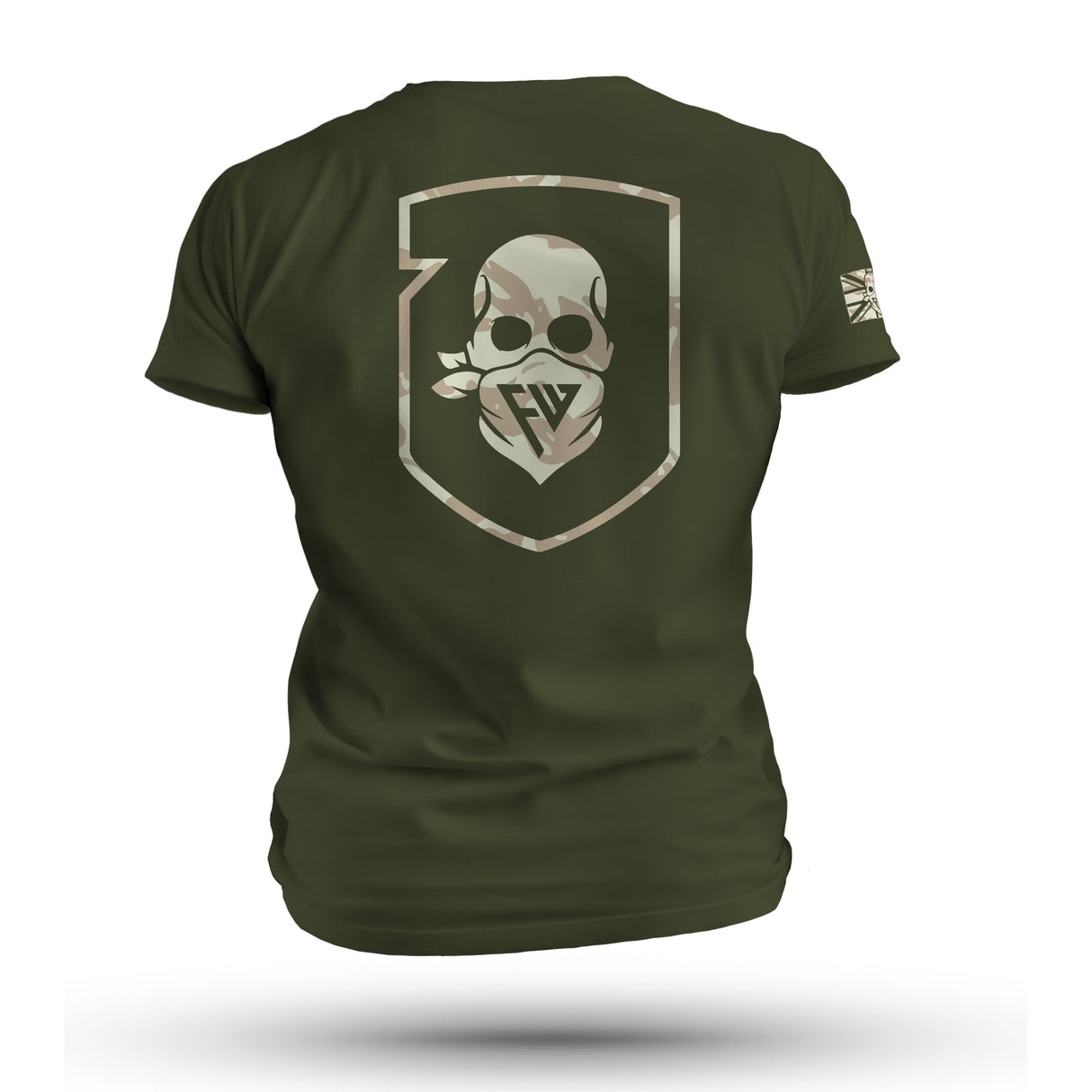 FORCE DESERT CAMO