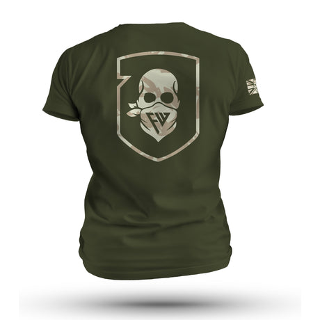 FORCE DESERT CAMO - Force Wear