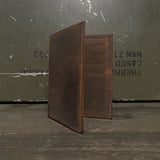 FORCEWEAR LEATHER CARD HOLDER - Force Wear HQ
