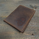 FORCEWEAR LEATHER CARD HOLDER - Force Wear HQ