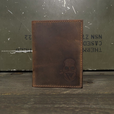 FORCEWEAR LEATHER CARD HOLDER - Force Wear HQ