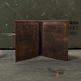 FORCEWEAR LEATHER CARD HOLDER - Force Wear HQ