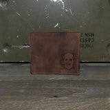 FORCEWEAR LEATHER WALLET - Force Wear HQ
