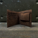 FORCEWEAR LEATHER WALLET - Force Wear HQ
