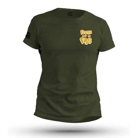 FRESH OUT OF FKS - Force Wear