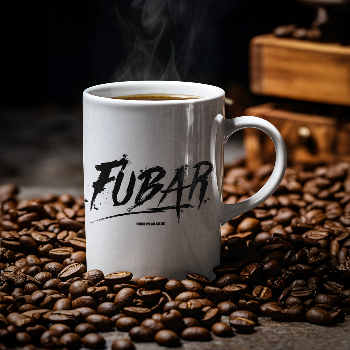 FUBAR MUG