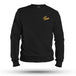 FUBAR STITCH STYLE YELLOW TAG SWEAT