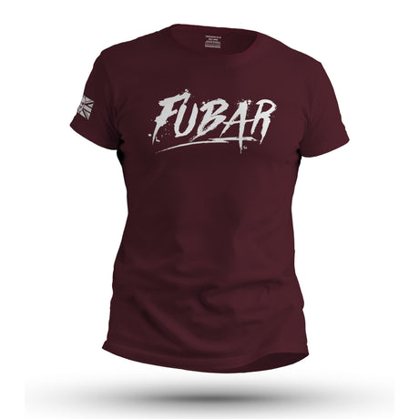 FUBAR WHT INK