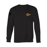 FUBAR STITCH STYLE YELLOW TAG SWEAT