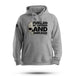 FUELLED BY CAFFEINE AND SARCASM PT HOODIE