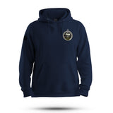FUELLED BY CAFFEINE CLUB HOODIE