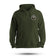 FUELLED BY CAFFEINE CLUB HOODIE - Force Wear