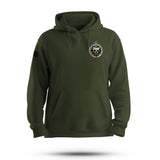 FUELLED BY CAFFEINE CLUB HOODIE