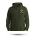 FUELLED BY CAFFEINE CLUB HOODIE