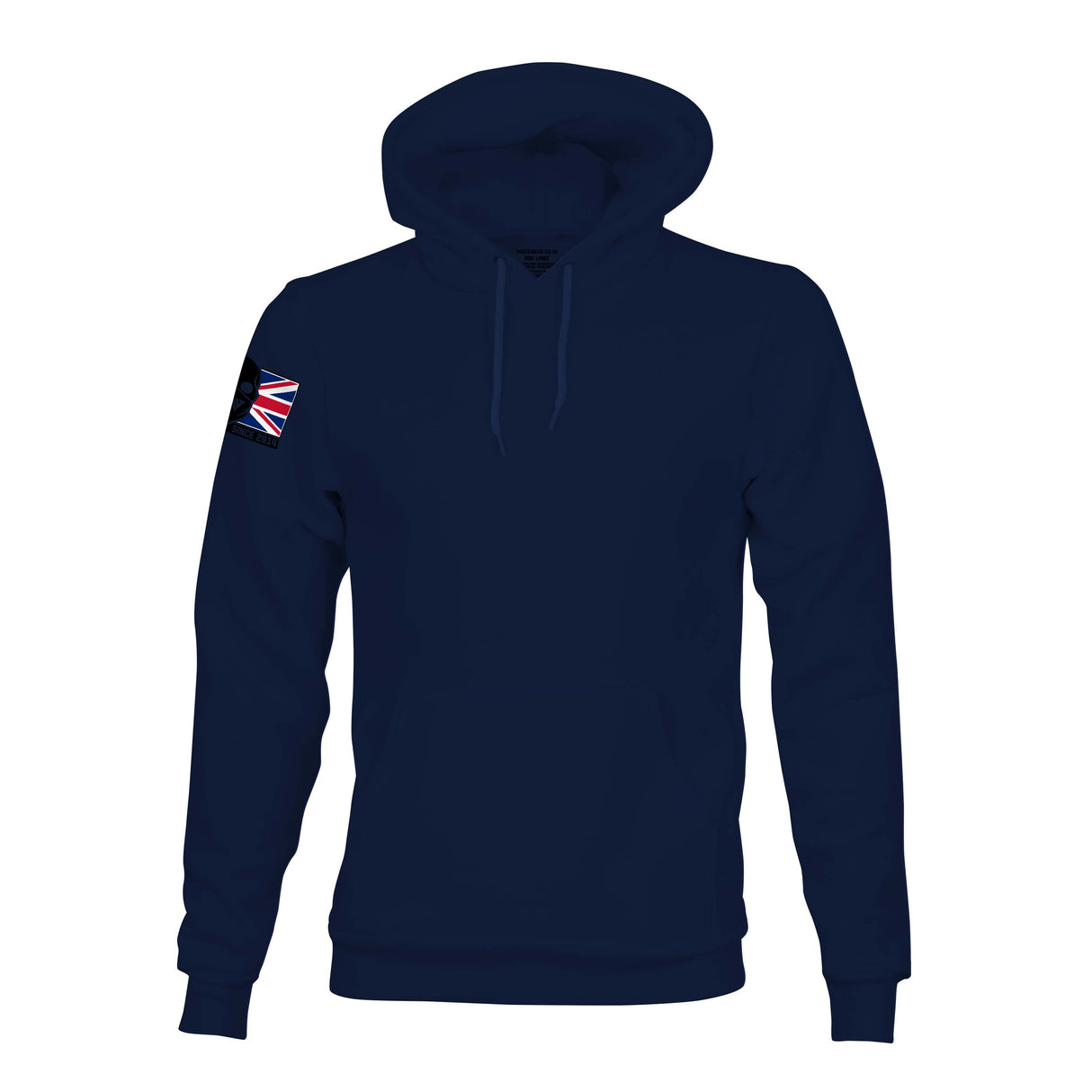 FULL COLOUR UJ BASE NAVY HOODIE