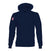 FULL COLOUR UJ BASE NAVY HOODIE