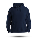 FULL COLOUR UJ BASE HOODIE - DEEP SEA