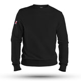 FULL COLOUR UJ BASE SWEAT - BLACKOUT