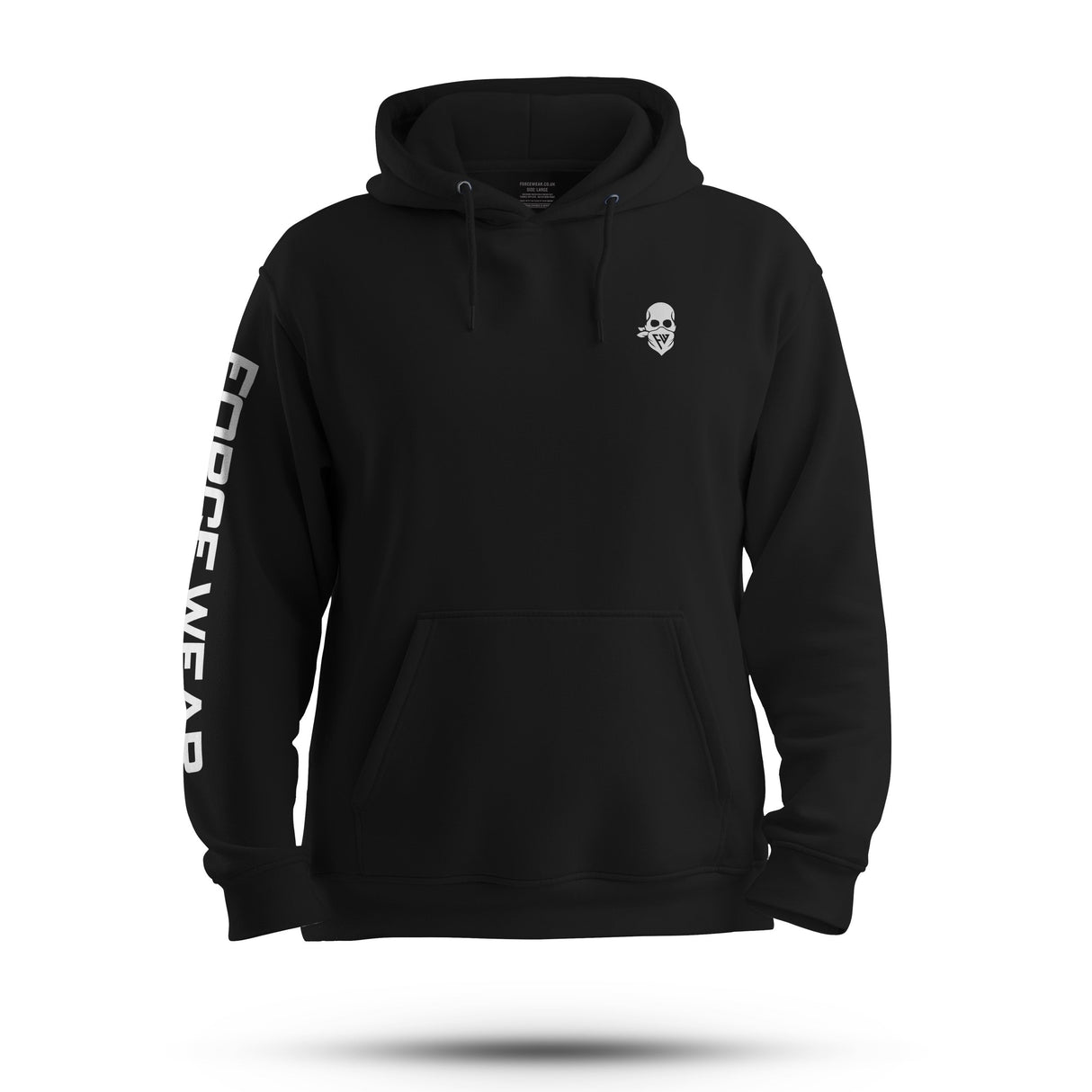 FW ICON HOODIE BLK