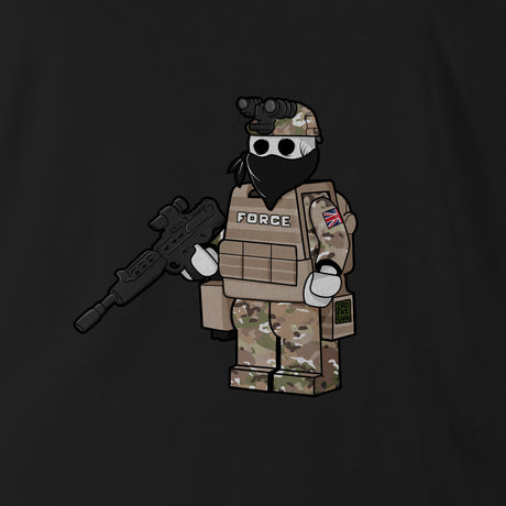 FW MINIFIG HOODIE