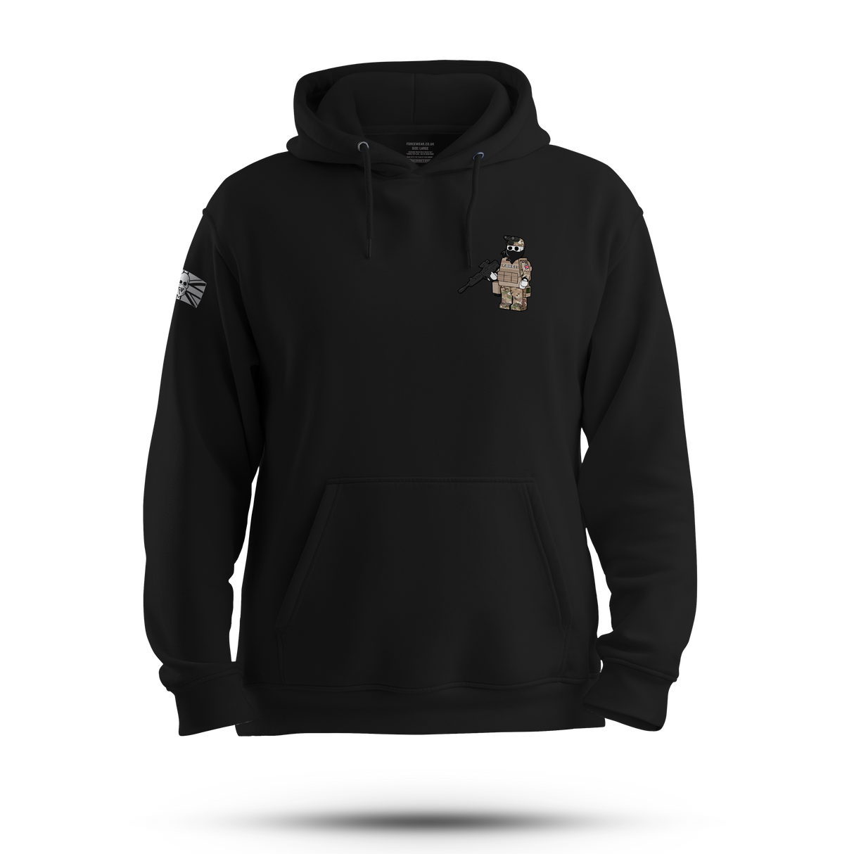 FW MINIFIG HOODIE
