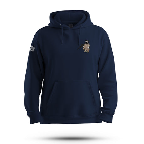 FW MINIFIG HOODIE