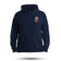 FW SKULL ENGLAND HOODIE - Force Wear