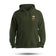 FW SKULL ENGLAND HOODIE - Force Wear