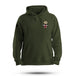 FW SKULL ENGLAND HOODIE