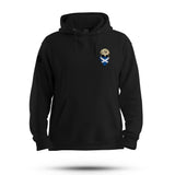 FW SKULL SCOTLAND HOODIE