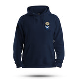 FW SKULL SCOTLAND HOODIE