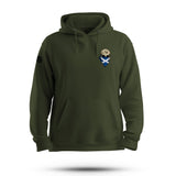 FW SKULL SCOTLAND HOODIE